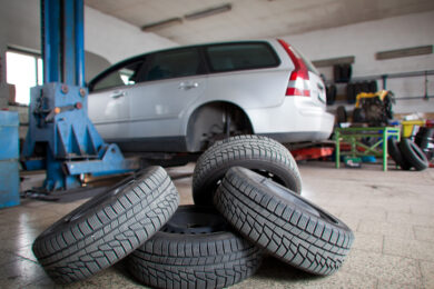 TIRE AND WHEEL SERVICES