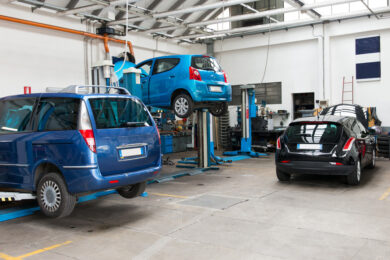AUTO MECHANICAL REPAIR