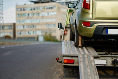 TOWING – ON CALL